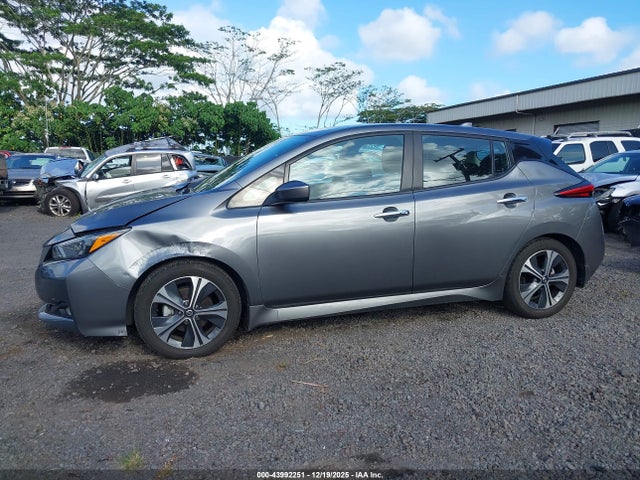 Nissan Leaf Sv 40 Kwh 2022 1N4AZ1CV2NC563070 Image 14