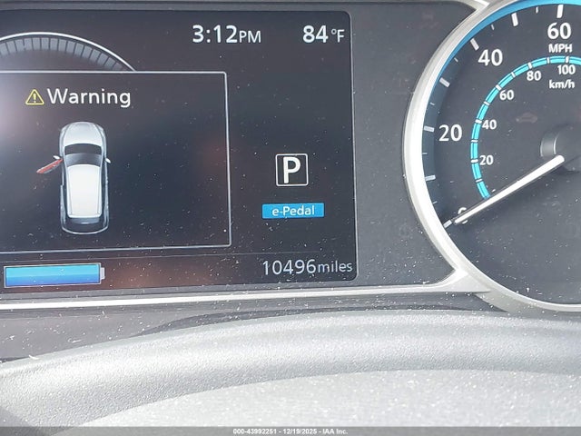 Nissan Leaf Sv 40 Kwh 2022 1N4AZ1CV2NC563070 Image 15