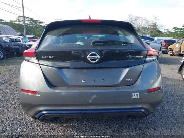 Nissan Leaf Sv 40 Kwh 2022 1N4AZ1CV2NC563070 Image 16