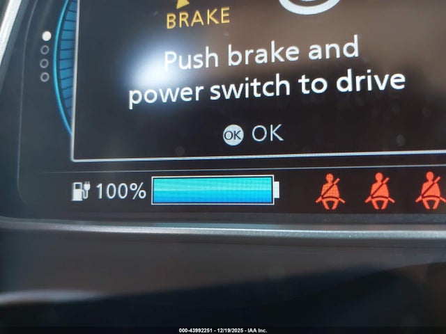 Nissan Leaf Sv 40 Kwh 2022 1N4AZ1CV2NC563070 Image 17