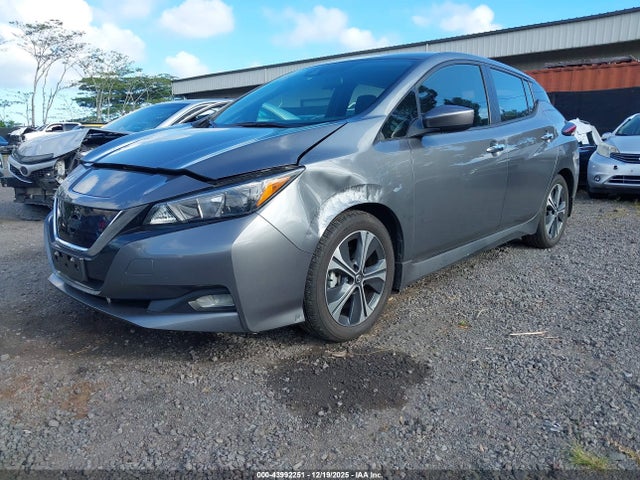Nissan Leaf Sv 40 Kwh 2022 1N4AZ1CV2NC563070 Image 2