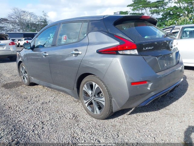 Nissan Leaf Sv 40 Kwh 2022 1N4AZ1CV2NC563070 Image 3