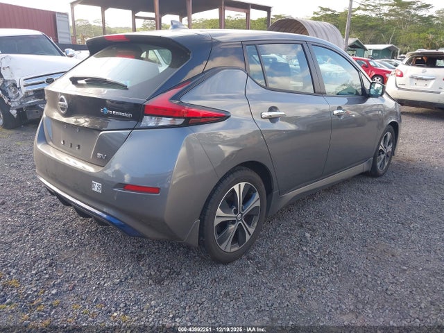 Nissan Leaf Sv 40 Kwh 2022 1N4AZ1CV2NC563070 Image 4