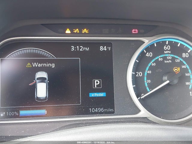 Nissan Leaf Sv 40 Kwh 2022 1N4AZ1CV2NC563070 Image 7