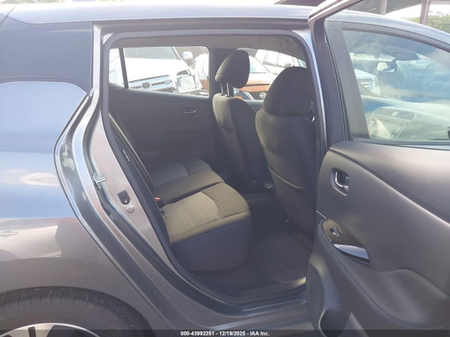 Nissan Leaf Sv 40 Kwh 2022 1N4AZ1CV2NC563070 Image 8