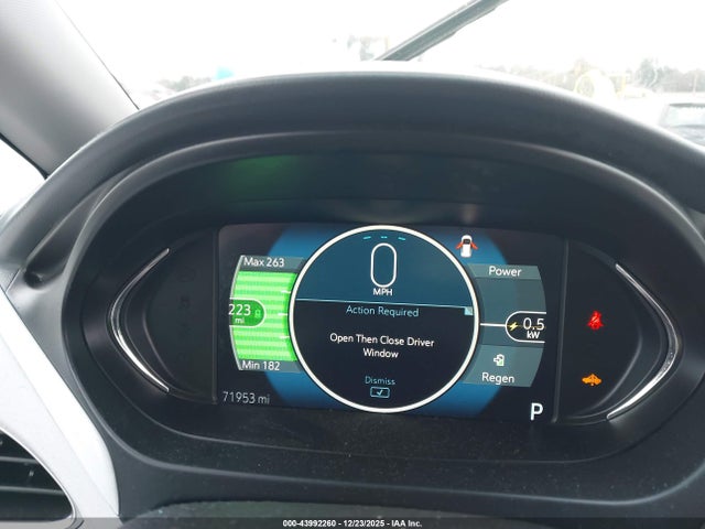 1G1FW6S01H4129516 Chevrolet BOLT EV LT