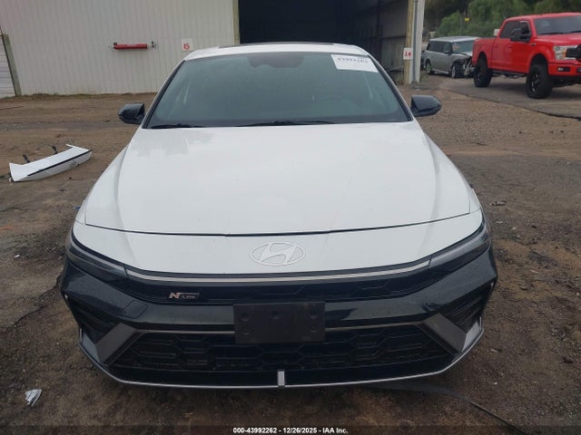 Hyundai Elantra N Line 2024 KMHLR4DF5RU725894 Image 13
