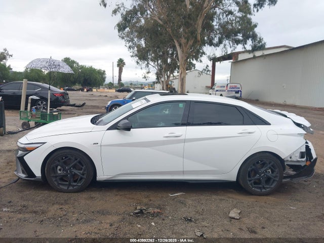 Hyundai Elantra N Line 2024 KMHLR4DF5RU725894 Image 15