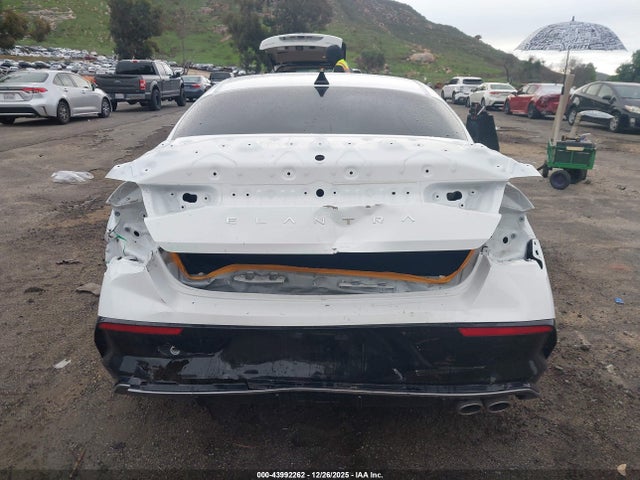 Hyundai Elantra N Line 2024 KMHLR4DF5RU725894 Image 17