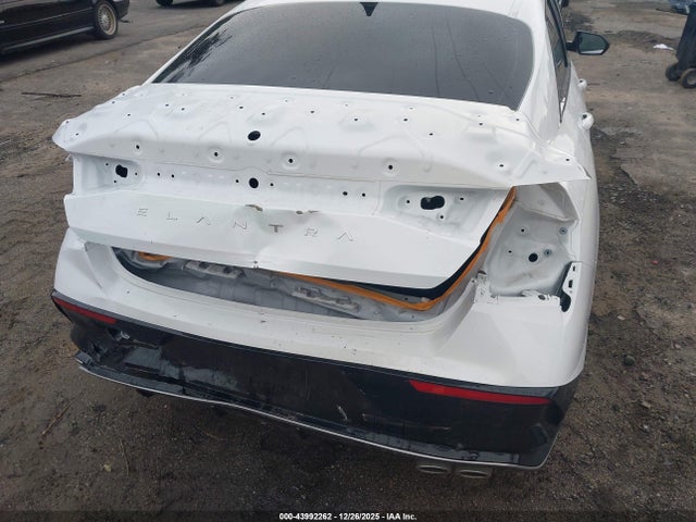 Hyundai Elantra N Line 2024 KMHLR4DF5RU725894 Image 18