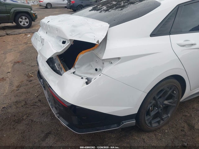 Hyundai Elantra N Line 2024 KMHLR4DF5RU725894 Image 19