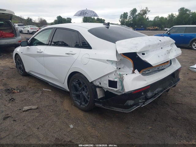 Hyundai Elantra N Line 2024 KMHLR4DF5RU725894 Image 3