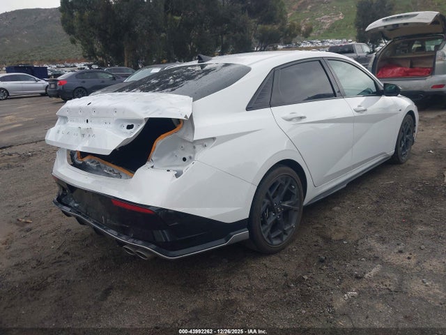 Hyundai Elantra N Line 2024 KMHLR4DF5RU725894 Image 4