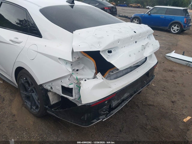 Hyundai Elantra N Line 2024 KMHLR4DF5RU725894 Image 6