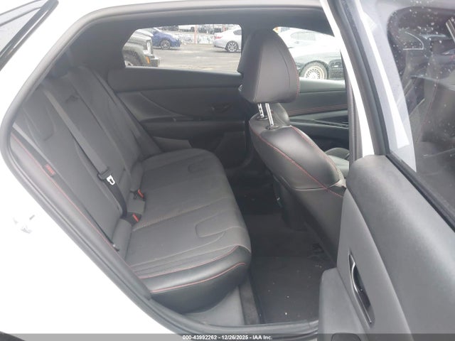 Hyundai Elantra N Line 2024 KMHLR4DF5RU725894 Image 8