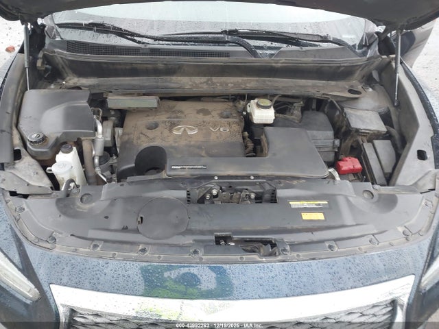 5N1AL0MN9GC529193 Infiniti QX60