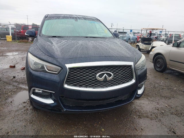 5N1AL0MN9GC529193 Infiniti QX60