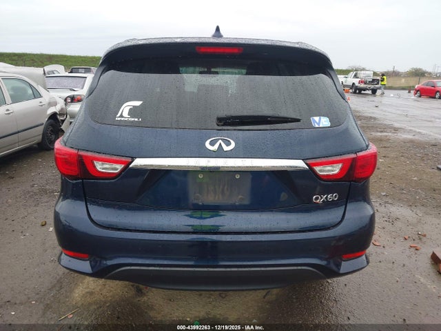 5N1AL0MN9GC529193 Infiniti QX60