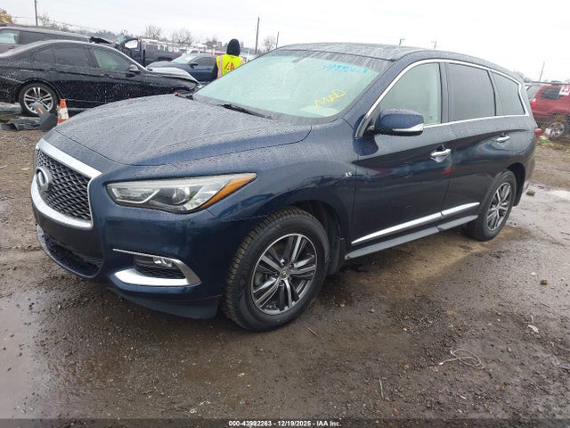5N1AL0MN9GC529193 Infiniti QX60