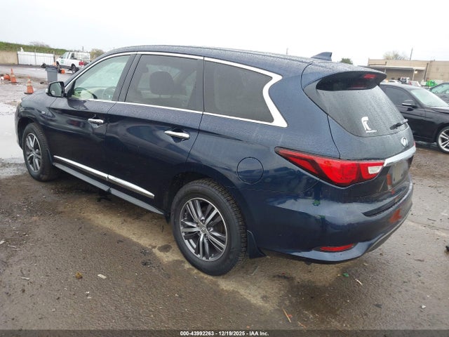 5N1AL0MN9GC529193 Infiniti QX60