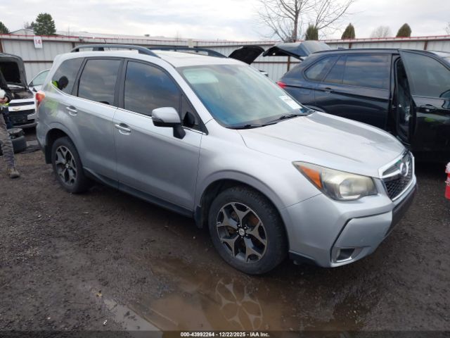 2014 SUBARU FORESTER JF2SJGMC8EH422563