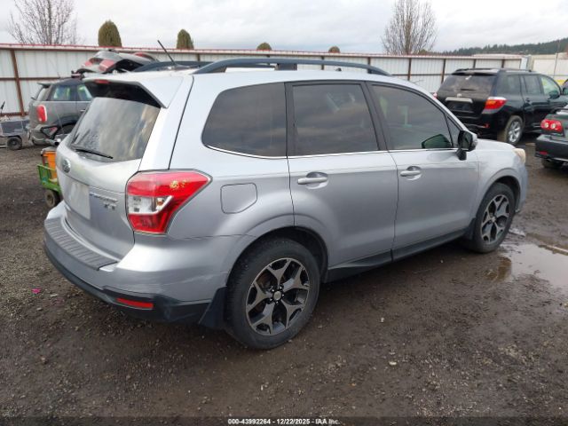 2014 SUBARU FORESTER JF2SJGMC8EH422563 Photo 1