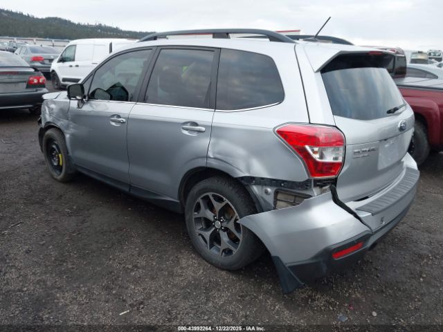2014 SUBARU FORESTER JF2SJGMC8EH422563 Photo 2