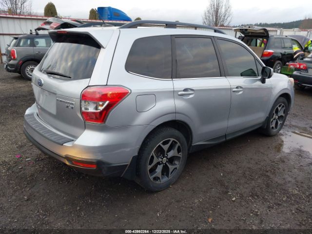 2014 SUBARU FORESTER JF2SJGMC8EH422563 Photo 3