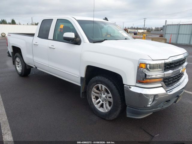 2018 CHEVROLET SILVERADO 1500 1GCVKREC6JZ214866