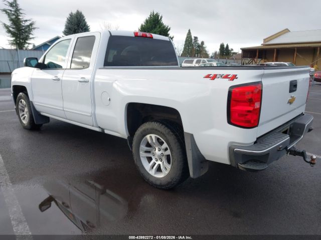 2018 CHEVROLET SILVERADO 1500 1GCVKREC6JZ214866 Photo 2