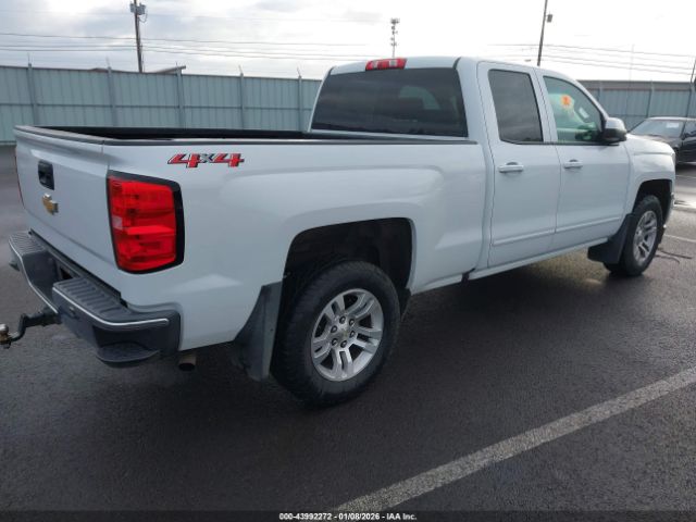 2018 CHEVROLET SILVERADO 1500 1GCVKREC6JZ214866 Photo 3