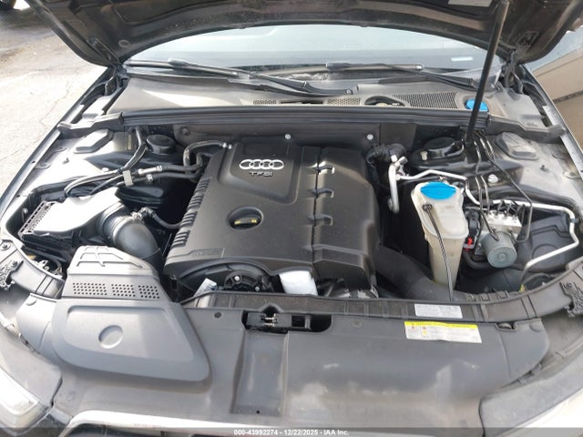 Продажа на аукционе авто 2015 Audi A4 2.0t Premium, vin: WAUEFAFL3FA070913, номер лота: 43992274