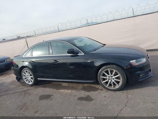 Продажа на аукционе авто 2015 Audi A4 2.0t Premium, vin: WAUEFAFL3FA070913, номер лота: 43992274