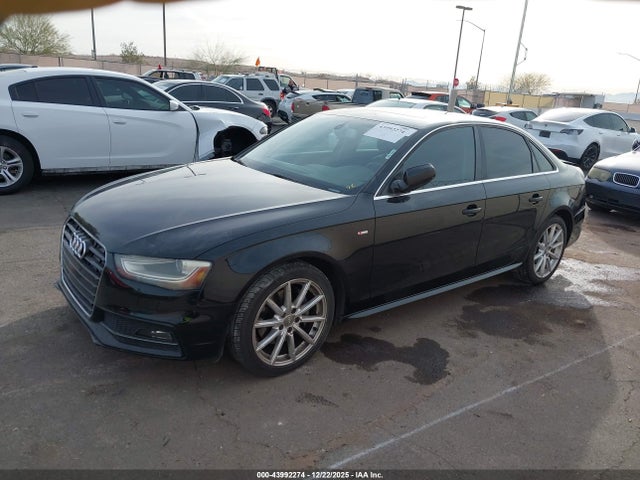 Продажа на аукционе авто 2015 Audi A4 2.0t Premium, vin: WAUEFAFL3FA070913, номер лота: 43992274