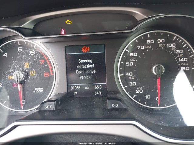 Продажа на аукционе авто 2015 Audi A4 2.0t Premium, vin: WAUEFAFL3FA070913, номер лота: 43992274