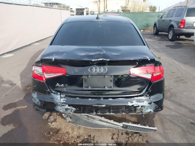 Продажа на аукционе авто 2015 Audi A4 2.0t Premium, vin: WAUEFAFL3FA070913, номер лота: 43992274