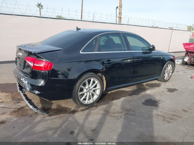 Продажа на аукционе авто 2015 Audi A4 2.0t Premium, vin: WAUEFAFL3FA070913, номер лота: 43992274