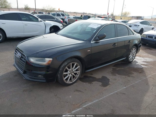 Продажа на аукционе авто 2015 Audi A4 2.0t Premium, vin: WAUEFAFL3FA070913, номер лота: 43992274