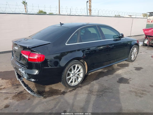 Продажа на аукционе авто 2015 Audi A4 2.0t Premium, vin: WAUEFAFL3FA070913, номер лота: 43992274