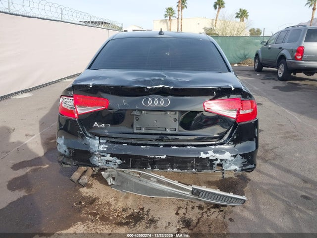 Продажа на аукционе авто 2015 Audi A4 2.0t Premium, vin: WAUEFAFL3FA070913, номер лота: 43992274