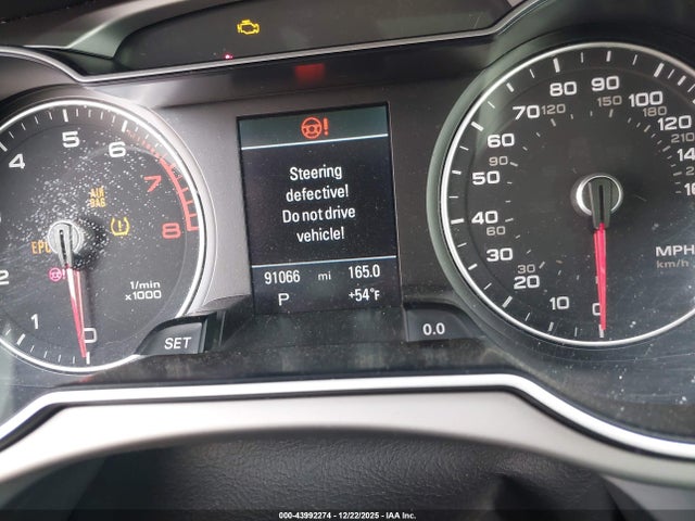 Продажа на аукционе авто 2015 Audi A4 2.0t Premium, vin: WAUEFAFL3FA070913, номер лота: 43992274