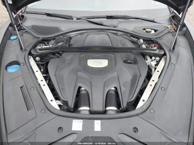 2018 PORSCHE PANAMERA E-HYBRID WP0AE2A71JL130270 Photo 9