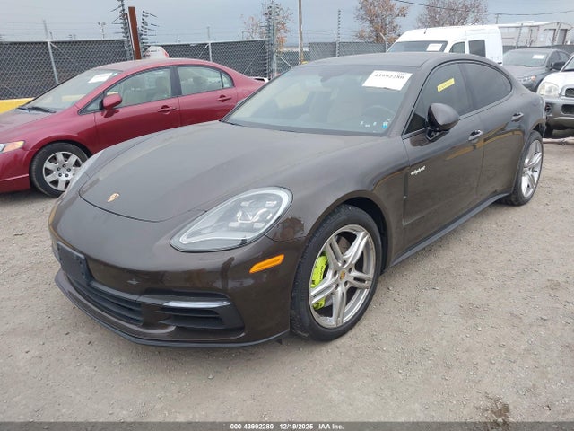 2018 PORSCHE PANAMERA E-HYBRID WP0AE2A71JL130270 Photo 1