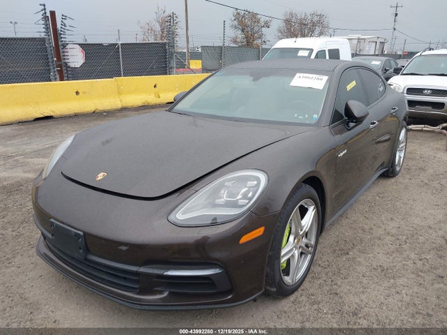 2018 PORSCHE PANAMERA E-HYBRID WP0AE2A71JL130270 Photo 5
