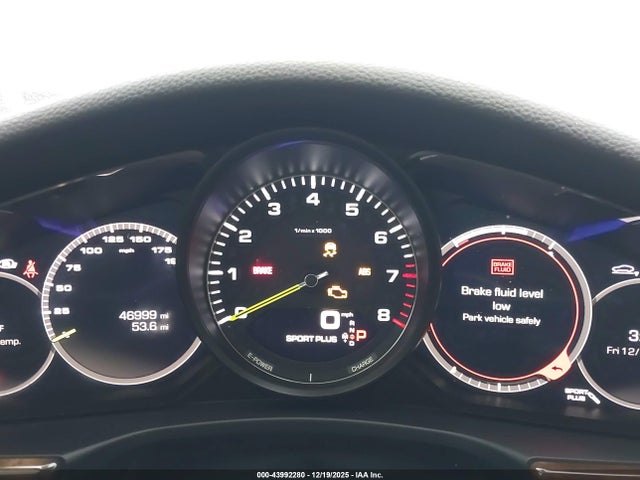 2018 PORSCHE PANAMERA E-HYBRID WP0AE2A71JL130270 Photo 6