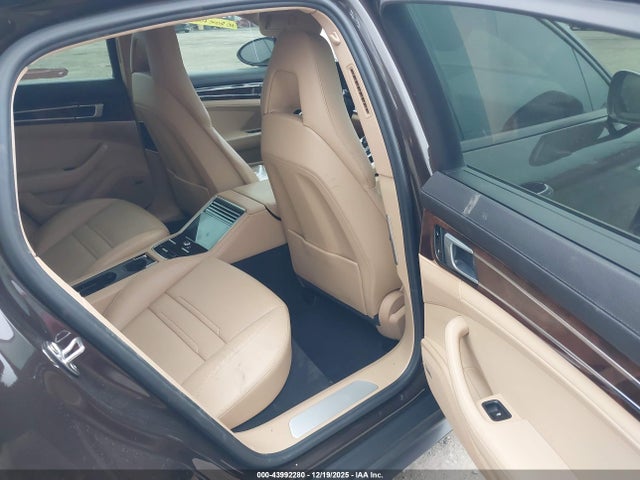 2018 PORSCHE PANAMERA E-HYBRID WP0AE2A71JL130270 Photo 7
