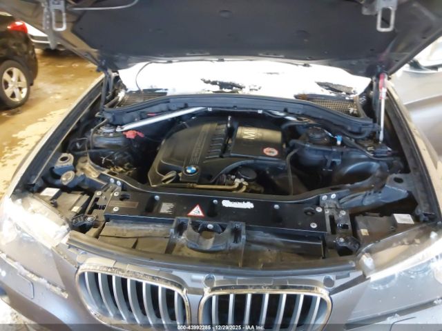 2011 BMW X3 5UXWX7C54BL735361 Photo 9