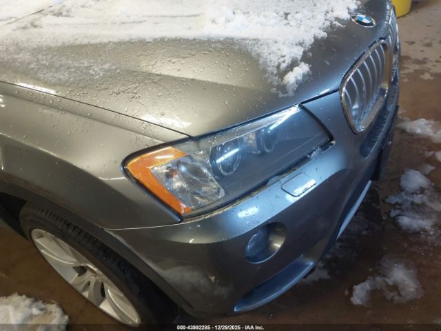 2011 BMW X3 5UXWX7C54BL735361 Photo 5
