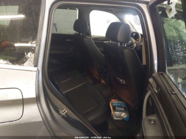 2011 BMW X3 5UXWX7C54BL735361 Photo 7