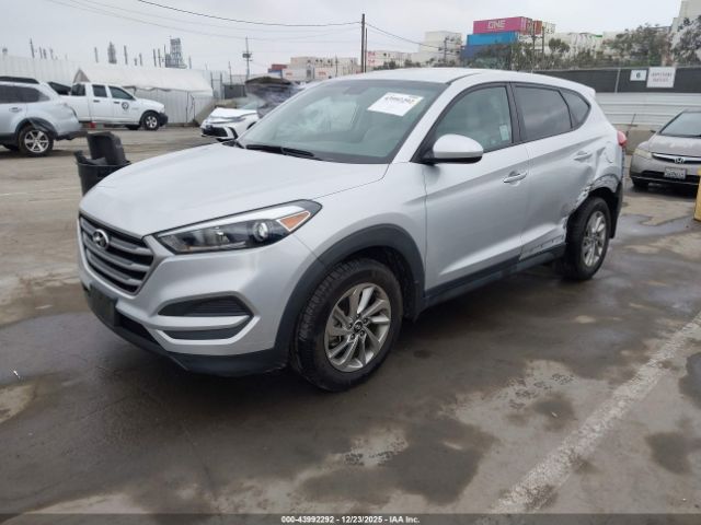 2018 HYUNDAI TUCSON KM8J23A48JU792048 Photo 1